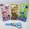 Tesoura de Papelaria Popular Toy Story Transfronteiriça, Tesoura Segura para Artesanato Infantil, Tesoura de Desenho Animado de Alto Valor