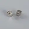 Fabricante Clips de Plástico de Resorte Hechos a Medida para Capuchas de Chaquetas de Plumas, Clips para Cordones de Pantalones Casuales y Sujetadores de Banda Elástica