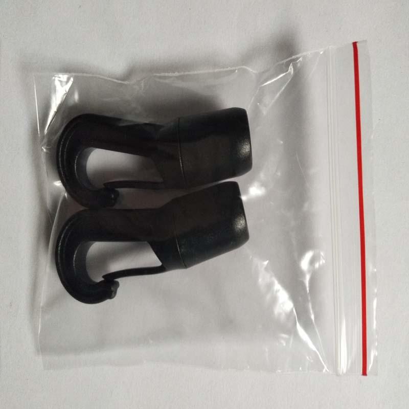 2个装10MM孔POM钩1800