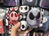 Carteras para Hombre y Mujer, Carteras Plegables, Diseño de Calavera, Cartera con 80% de descuento, Cartera Corta para Adolescentes