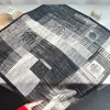 Pañuelo Cuadrado Pequeño de Imitación Seda Lana Algodón Lino, Nuevo Pañuelo de Seda Otoño e Invierno, Versátil para Viajes Diarios, Moda Retro, Chal Elegante de Alta Gama