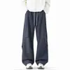 Calça Scimitar Softshell à Prova de Três Elementos Dopamine para Uso Externo Outono Tendência Elástica Moda Casual Esportiva Cinza Claro