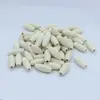 Acessórios para joias diy 29*12mm contas de madeira ovais colar com pingente de contas joias brinquedos infantis