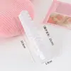 Pente de Cabelo Portátil Especial para Crianças com Padrão de Trança para Meninas, Linha de Partição, Pente Dobrável Infantil