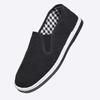 Nuevos zapatos de tela antiguos de Beijing, zapatos para caminar para mujer, zapatillas de suela suave antideslizantes, zapatos individuales transpirables, zapatos casuales de moda.