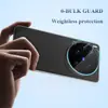 Aplicável à película de proteção de câmera para celular vivo x300 ultra LeReach Série TF Protetor de Tela Versão Snap vidro temperado