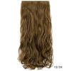 Peluca Transfronteriza Fabricante Mayorista Clip de Una Pieza Extensiones de Cabello Largo Rizado de Cinco Clips Piezas de Peluca de Comercio Exterior Europeo y Americano