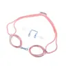 Gafas de Natación de Carreras Antivaho al por Mayor Gafas de Natación de Silicona Recubierta Gafas de Carreras Profesionales Entrenamiento Competición Adulto Joven Ultra-Claras