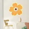 Reloj de Pared para Influencers Reloj Decorativo Silencioso Reloj Moderno de Moda Reloj Creativo Reloj de Pared para Dormitorio sin Clavos Venta al por Mayor