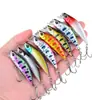 Cebo de Pesca Señuelo Artificial Señuelo Hundible Micro Señuelo 5cm 6g Vibración Señuelo Hundido Señuelo para Pesca de Lubina de Agua Dulce de Largo Alcance