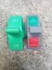 Manija Cm1 Cdm1 Cm3 Cdm3 Dz15 Interruptor de Fuga de Aire Manija de Operación Caja de Plástico Interruptor Automático Otros