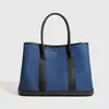 Bolsa de mano tipo tote de mezclilla patchwork de gran capacidad, modelo 2026, superventas transfronteriza personalizada, bolsa de hombro versátil para el día a día
