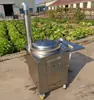 Fogão a Lenha Rural Móvel Utensílios de Cozinha para Acampamento a Lenha Doméstico Aço Inoxidável Sem Fumaça Casa de Fazenda Fogão a Lenha Portátil