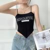 Camisola de Belleza con Estampado Irregular para Uso Interno, Deportiva, con Copa Fija y Almohadilla en el Pecho, Top Tubo para el Pecho, Envolvente Deportiva para Uso Externo