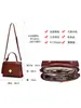 Bolsos Clásicos Retro Europeos y Americanos Personalizados de Alta Calidad, Suministro Directo de Fábrica, Abastecimiento Transfronterizo, Prácticos para el Viaje Diario, Lujo Ligero, Versátiles