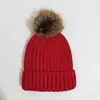 Gorro de Punto de Satén Elástico Sedoso para Peinado Protector Europeo y Americano Gorro de Lana Transfronterizo Suelto y Cálido para Mujer