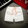 Pantalones de Chándal para Hombre Social Spirit Pantalones Cortos para Hombre Corte Delgado Pantalones Triples Casuales Casuales para Pareja Pantalones Casuales de Playa