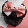 Flor de cabelo profissional Coreano jóias hairpin Hotel banco enfermeira aeromoça supermercado cabelo grande arco acessórios de cabelo bolso líquido