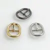 Hebilla de Anillo D de Alambre Redondo de 5 mm 16 mm para Bolsas, Accesorios de Ferretería, Hebilla de Ajuste de Correa de Bolso Diámetro Interior