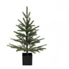 Plantas Verdes Artificiais, Pinheiros e Ciprestes, Enfeites de Árvore de Natal, Pinheiros e Ciprestes Falsos, Plantas de Vaso de Pinheiro Cipreste, Paisagismo para Sala de Estar e Vitrines, Folhagem Artificial