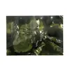 Láminas importadas de mármol verde aguacate natural, al por mayor, para paredes de fondo hechas a medida, encimeras de mesa de comedor y decoraciones de entrada