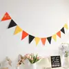 Bandeiras Coloridas, Bandeirolas, Guirlandas, Decorações de Aniversário, Festas, Arranjos para Cenários de Sala de Aula de Jardim de Infância, Inaugurações de Eventos em Lojas