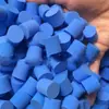 Esponja de Polímero Macio Azul Coluna de PVA Esponja de Abastecimento de Água Ant Esponja Absorvente de PVA Folha