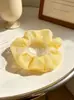 Lazos para el pelo de malla frescos y dulces, directo de fábrica, diademas estilo coreano para niñas, scrunchies, lazos para el pelo