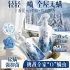 Spray desodorante y antiácaros de cedro del norte para camas, sofás y ropa, antibacteriano, elimina ácaros, fragancia de larga duración, spray antiestático