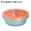 Maceta pequeña de plástico maceta para fresas maceta transparente para frutas mini lavabo cara lavabo cara estudiante salón de belleza maceta pequeña para gel lavabo para bebé
