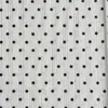 Tecido de Malha Jacquard Estilo Bm Estampado Floral para Primavera e Verão Camisola de Malha Camada Base Roupa de Casa Roupa Infantil Tecido para DIY