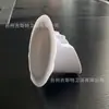Dispositivo Anti-Olor para Inodoros de Sentadilla, Gadget Anti-Olor para Inodoros, Tapón Anti-Olor para Inodoros de Sentadilla Domésticos, Tapa Selladora Anti-Insectos Bloqueadora de Olores