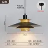 Lustre Minimalista Moderno Nórdico para Restaurante, Luminária de Mesa Criativa e Única para Bar, Lustre Pequeno Spotlight de Designer