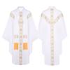 Ropas Medievales Europeas y Americanas Transfronterizas de Amazon, Atuendos de Oración para Sacerdotes, Disfraces para Actuaciones Teatrales, Capas, Disfraces de Rol
