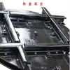 Suministro y Venta al por Mayor de Platos Giratorios y Cruces para Vías de Minería, con Ancho de Vía de 600/900 mm Fabricados de Acero al Carbono
