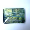 Pintura Nórdica Famosa Geladeira Adesivos Museu Monet Pintura a óleo Retro Arte Criativa Decorativa Presente Criativo Ímã Adesivos