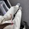 2026 Novos Sapatos Mary Jane Rasos de Velcro com Pelo Femininos Inverno Quentes Bico Redondo Altura Oculta para o Trabalho Sapatos Birkenstock