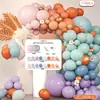 Cadena de Globos Amazon de Comercio Exterior Set Se Puede Personalizar con Set de Globos Combinados Arreglo para Boda y Cumpleaños Cadena de Globos
