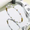Pulsera transfronteriza de acero inoxidable estilo bambú para mujer, resistente al aceite y que no se decolora, acero de titanio, moda europea y americana, pulsera versátil y simple