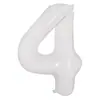 Amazon 42 pulgadas Globos Digitales de Papel de Aluminio Temática de Belleza Set de Decoración para Festival Cumpleaños Fiesta de Bodas Globos Digitales