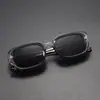 Óculos de Sol Personalizados Anti-UV Nova Tendência Transfronteiriça Decoração Exquisita de Metal Versátil Fashion L58094