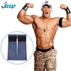 Pulsera de Fitness Muñequera de Fitness Entrenamiento de Fuerza Banco de Pesas Muñequera Anti-Esguince Deportiva Cinta de Pescador Pulsera