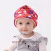 Gorro anti-caídas para bebé gorro para niño pequeño gorro transpirable anti-colisión gorro protector de seguridad para caminar del bebé gorro protector anti-caídas para niños