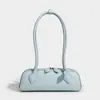 2024 Bolso de Salchicha Estilo Francés de Nicho Piel Genuina Vacuno Bolso de Hombro Bolso Baguette para Mujer Bolso de Hombro de Alta Gama Bolso de Mano para Mujer