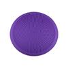 Esterilla de equilibrio para masaje de yoga, nueva esterilla de masaje inflable de PVC, cojín de placa de equilibrio, entrenador de equilibrio engrosado.