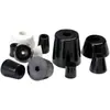 MISUMI Pastillas de Pie de Goma C-30-RK-10 12 15 16 20 22 23 24 26 28 29 30 34