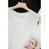 Gran relación calidad-precio, el top sin mangas casual de punto de seda helada de 7 colores con cuello redondo para mujer es adelgazante incluso cuando se usa solo