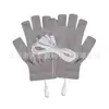 Guantes calefactables eléctricos USB guantes cálidos USB guantes cálidos USB guantes cálidos USB guantes cálidos USB guantes