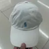 Escanea el Código QR Gorra de Sol Rl Raff para Hombres y Mujeres Gorra de Béisbol con Logo Bordado Paul Pony Polo Gorra de Béisbol para Pareja Tendencia