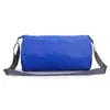 Bolsa de viaje cilíndrica de un hombro bolsa deportiva bolsa de fitness bolsa de equipaje personalizada bolsa de boxeo personalizada logo personalizado